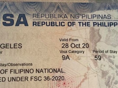 VISA APPLICATION FOR FOREIGN SPOUSE OF A FILIPINO NATIONAL- Some Tips